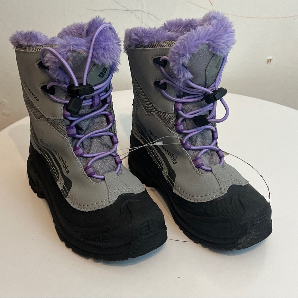 Columbia boots